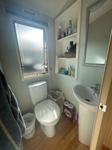 mobile home Willerby Rio