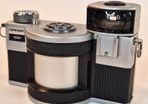 KMZ Horizont 35mm Panoramic Film Camera