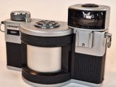KMZ Horizont 35mm Panoramic Film Camera