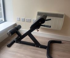 Hyperextension Bench