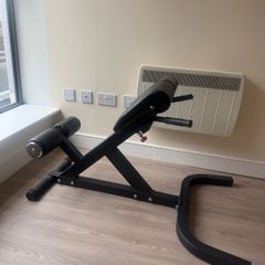 Hyperextension Bench