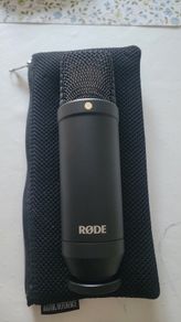 Rode NT1 (Mic Only)