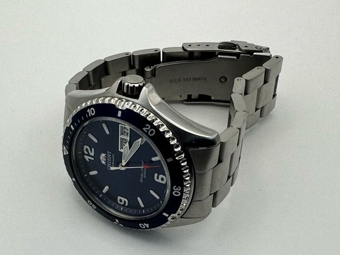 ORIENT Water Resist automatic