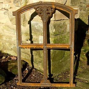 Cast Iron  Window Antique style  iron