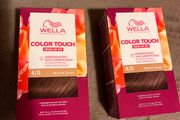 Wella Color Touch Fresh-Up Kit  Medium Brown