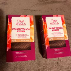 Wella Color Touch Fresh-Up Kit  Medium Brown