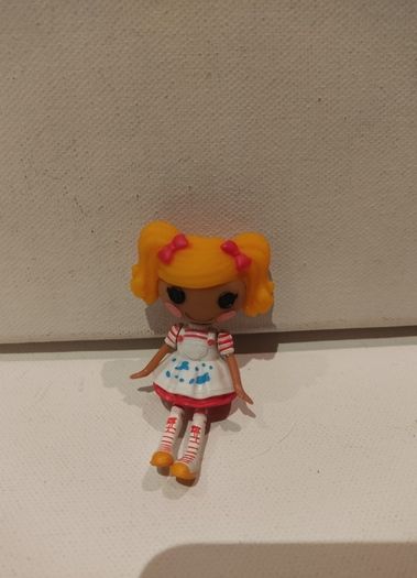 Lalaloopsy Mini Doll Spot Splatter Splash