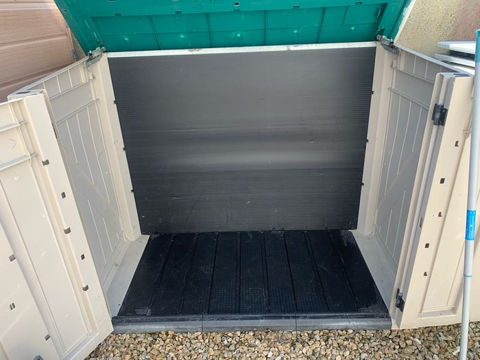 storage shed