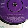 Frank Sinatra vinyl single 4 track record - Come Dance with me EP Image 2