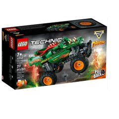 LEGO Technic - Monster Jam Dragon - 42149 - NEW - Retired product