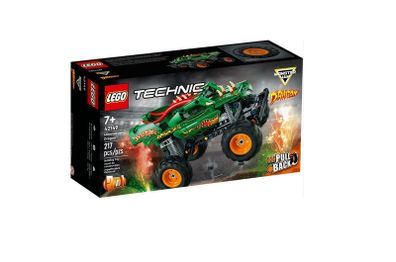 LEGO - Monster Jam Dragon - 42149 - NEW - Retired product