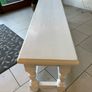 Pine bench Image 3