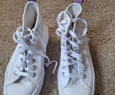 Converse High-Top Trainers