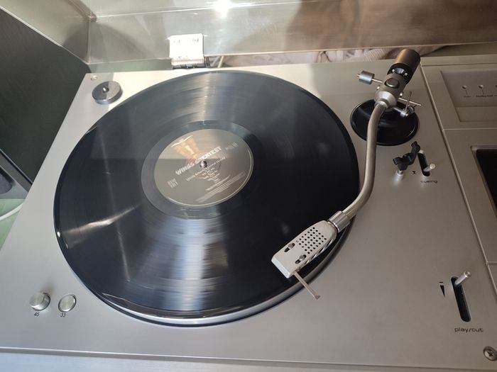 Toshiba SM 3600 Music Centre