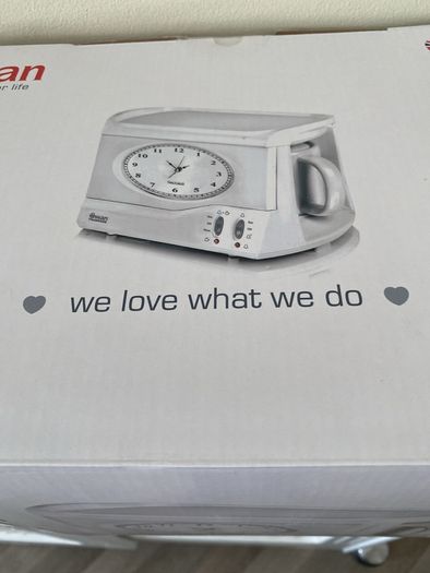 Swan electric teasMaid