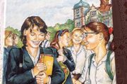 Malory Towers omnibus.  Enid Blyton