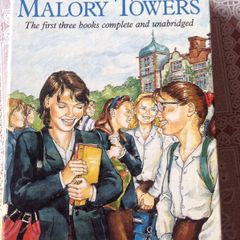 Malory Towers omnibus.  Enid Blyton