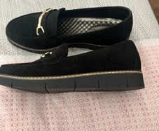As new Comfort bliss loafer style shoe size (40) 6.5
