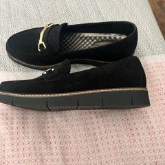 As new Comfort bliss loafer style shoe size (40) 6.5