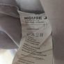 Mouse JI Urban  Light Grey  Sleevless  Dress.  S. 38- 10. New ' No Tag. Image 6