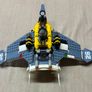 Lego Ninjago The Movie 70609 Manta Ray Bomber Image 2
