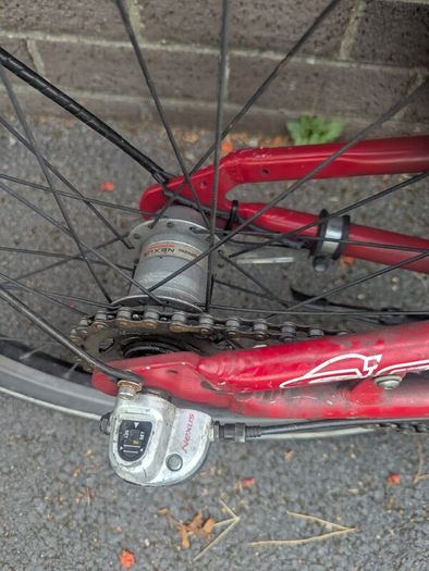 kids 20 inch bike