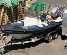 6.5 meter Lencraft