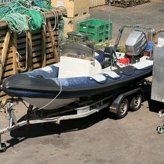 6.5 meter Lencraft
