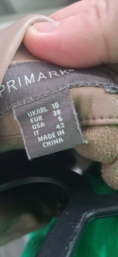 clothes  different  sizes