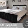 New Plush Divan Florida Beds Image 5