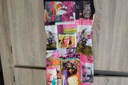 Evita dress print size 10