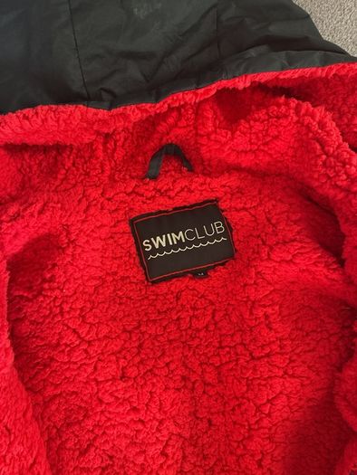 swim club robe