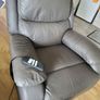 Faux Leather Recliner Riser Image 2