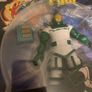 Marvel Comic Fantastic Four Psycho-Man Action Figure Image 2