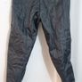 Ladies Motorcycle Trousers - Black Image 7