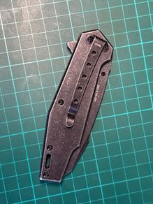 Folding knife