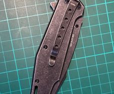 Folding knife