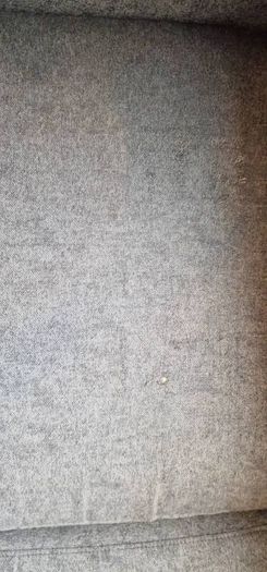 FREE 3-Seater Grey Fabric Sofa.Collection Only (Bray)