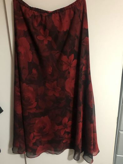 Ladies designer stunning suit size 14 reduced