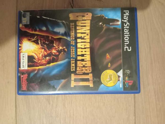 2 ps2 games