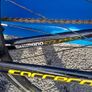 Carrera TDF road bike Image 4