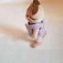 Sylvanian Families Beige Striped Cat Image 3