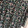 M&S Ditsy Floral Super Flattering Dress: Size 12 Image 4