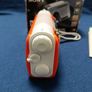 Sony ICF-B01 FM/AM Self Powered Emergency Radio Power Generator Flashlight LED Image 3