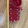 Polka dot serving dish Image 4