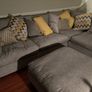 Designer couch Image 2
