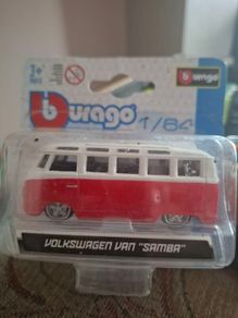 burago Volkswagen Samba