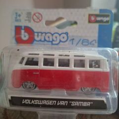 burago Volkswagen Samba