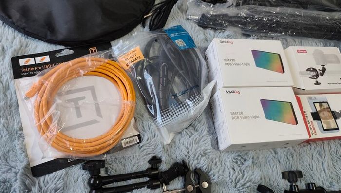Photography kit bundle