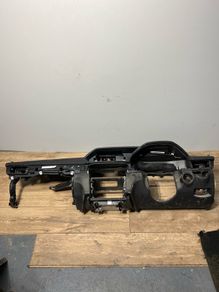 Mercedes-Benz E Class W212 Dashboard 2014